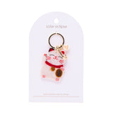 Bag Charms by Solar Eclipse
