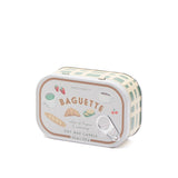 Bistro Tin Candle