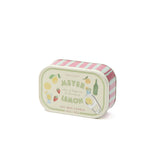 Bistro Tin Candle