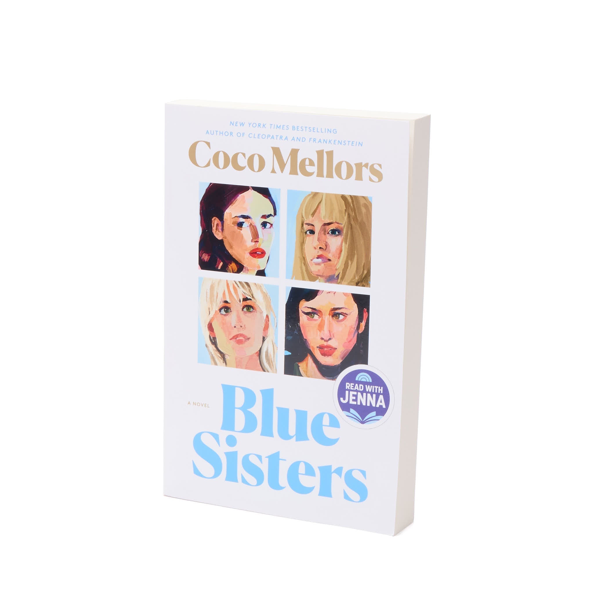 Blue Sisters (A Novel)