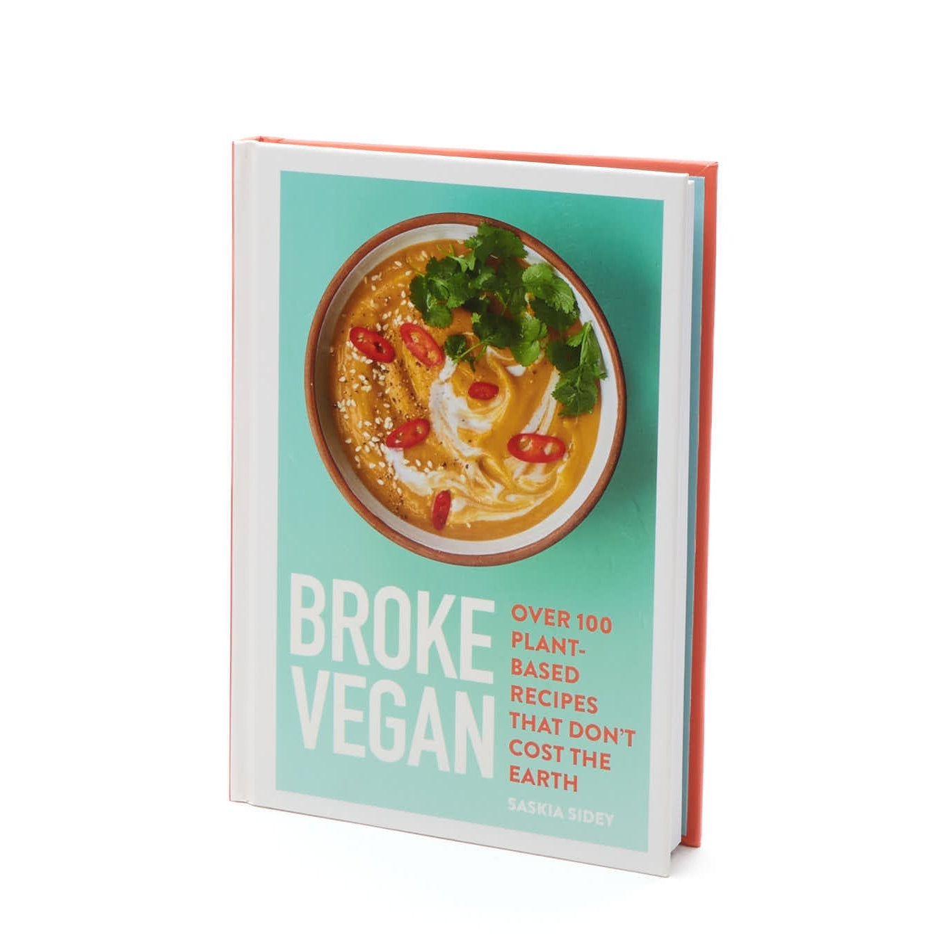 Broke Vegan