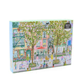 Cats in The City 1000 Piece Puzzle