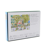 Cats in The City 1000 Piece Puzzle