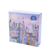 City Lights 1000 Piece Puzzle