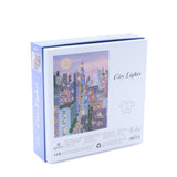 City Lights 1000 Piece Puzzle