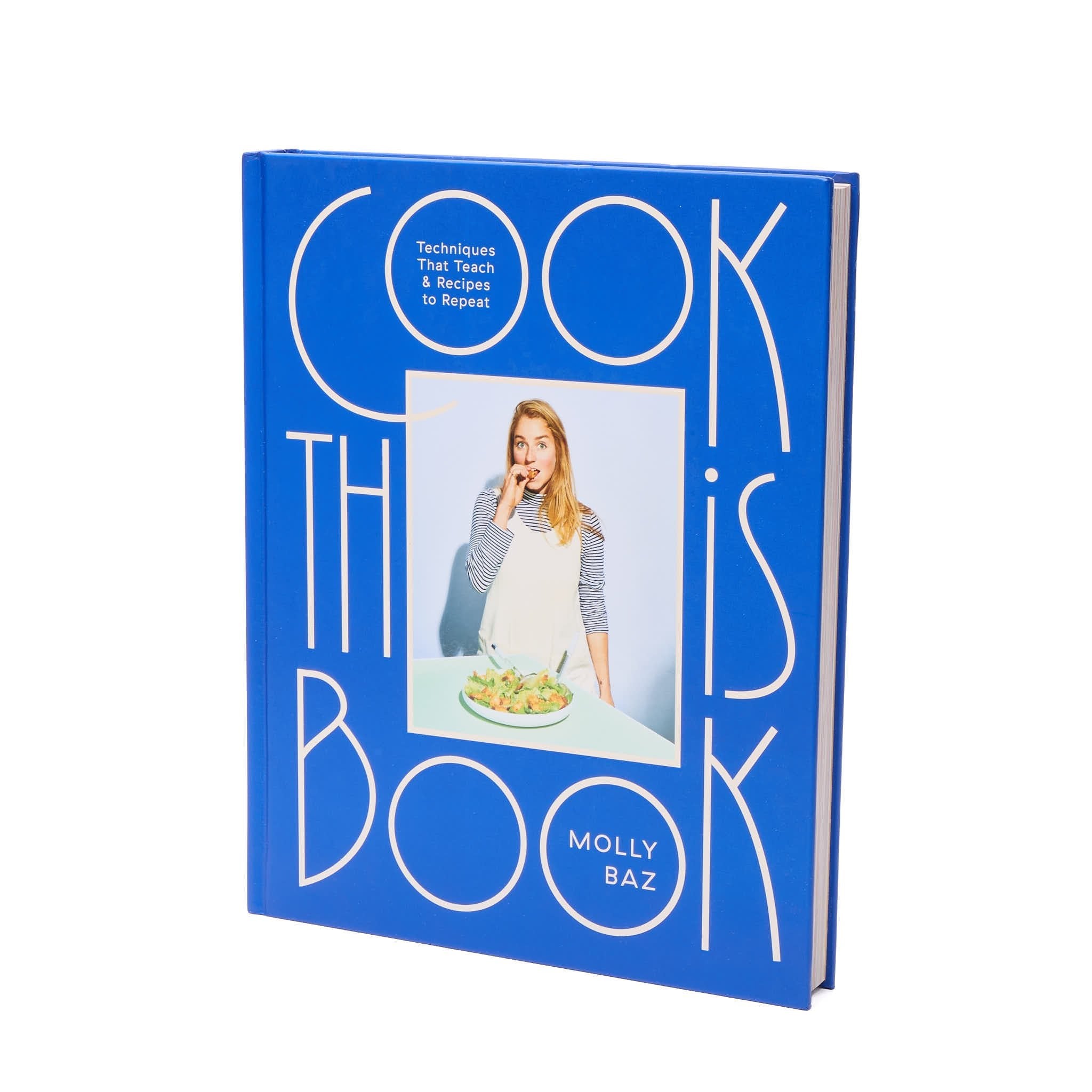 Cook This Book