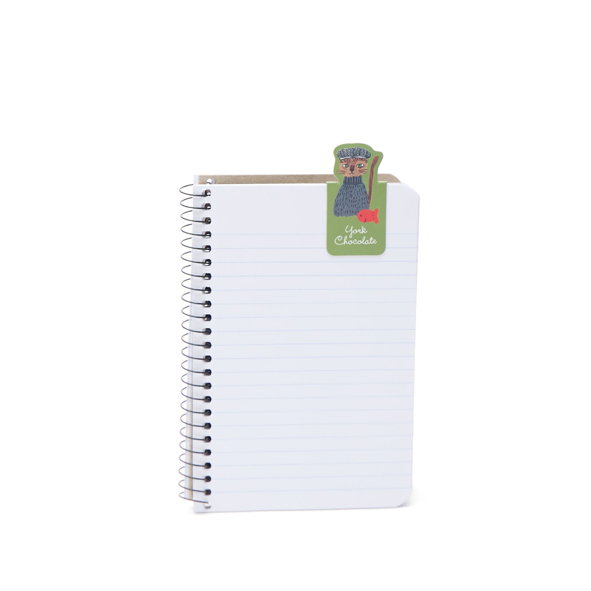 Cool Cats Magnetic Bookmark