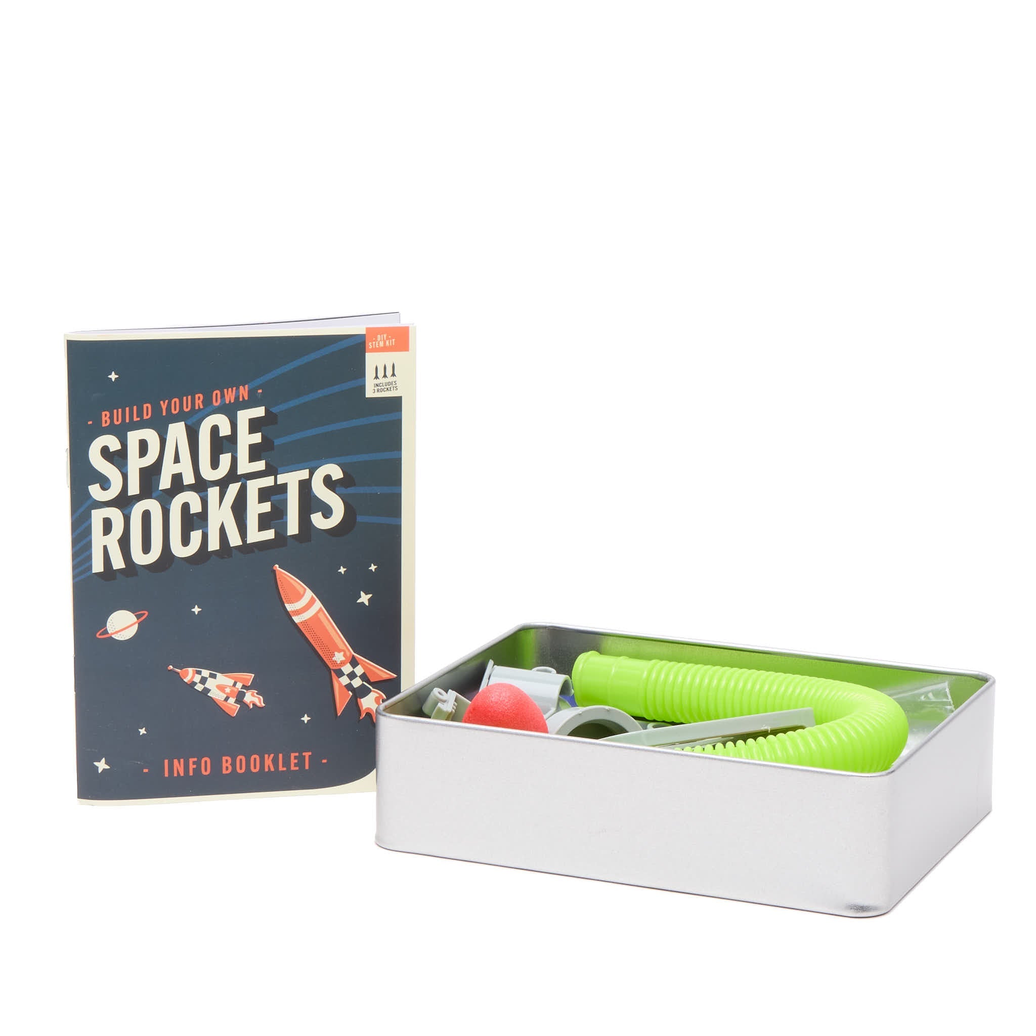 DIY Space Rocket Kit