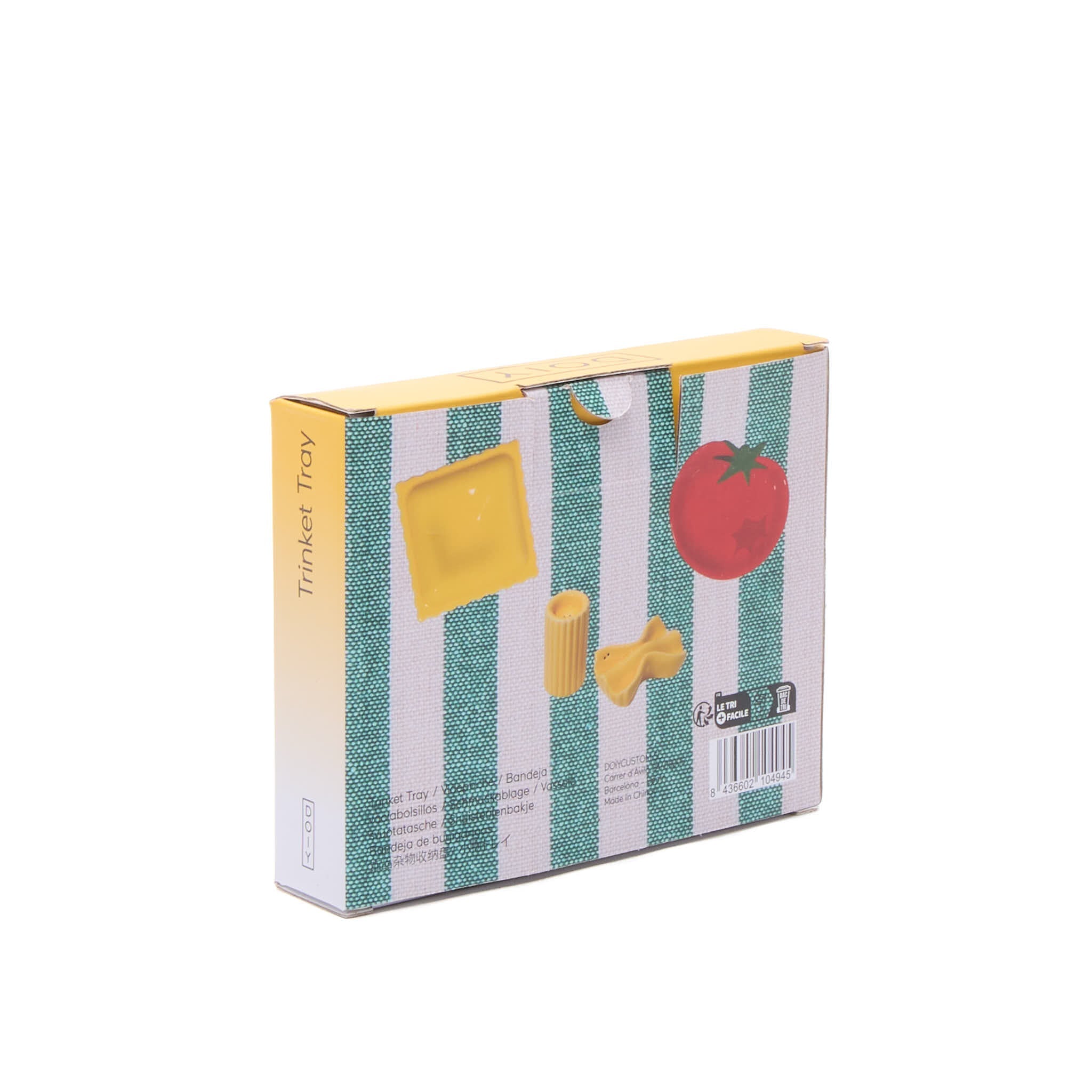 Dolce Vita Tomato Trinket Tray