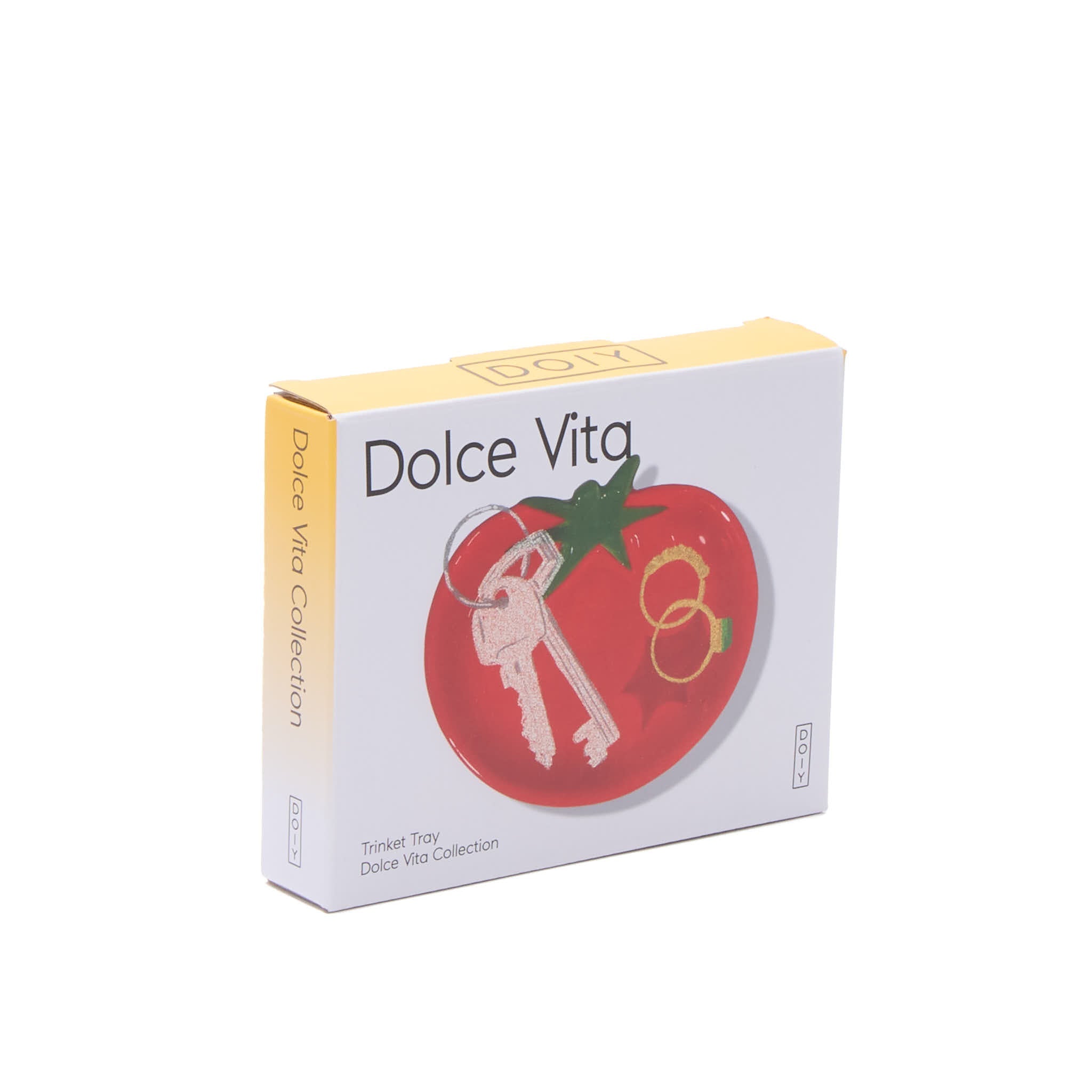 Dolce Vita Tomato Trinket Tray