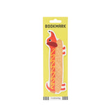 Doxie Hot Dog Bookmark