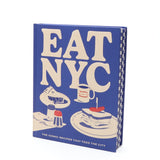 EAT NYC: The Iconic Recipes that Feed the City