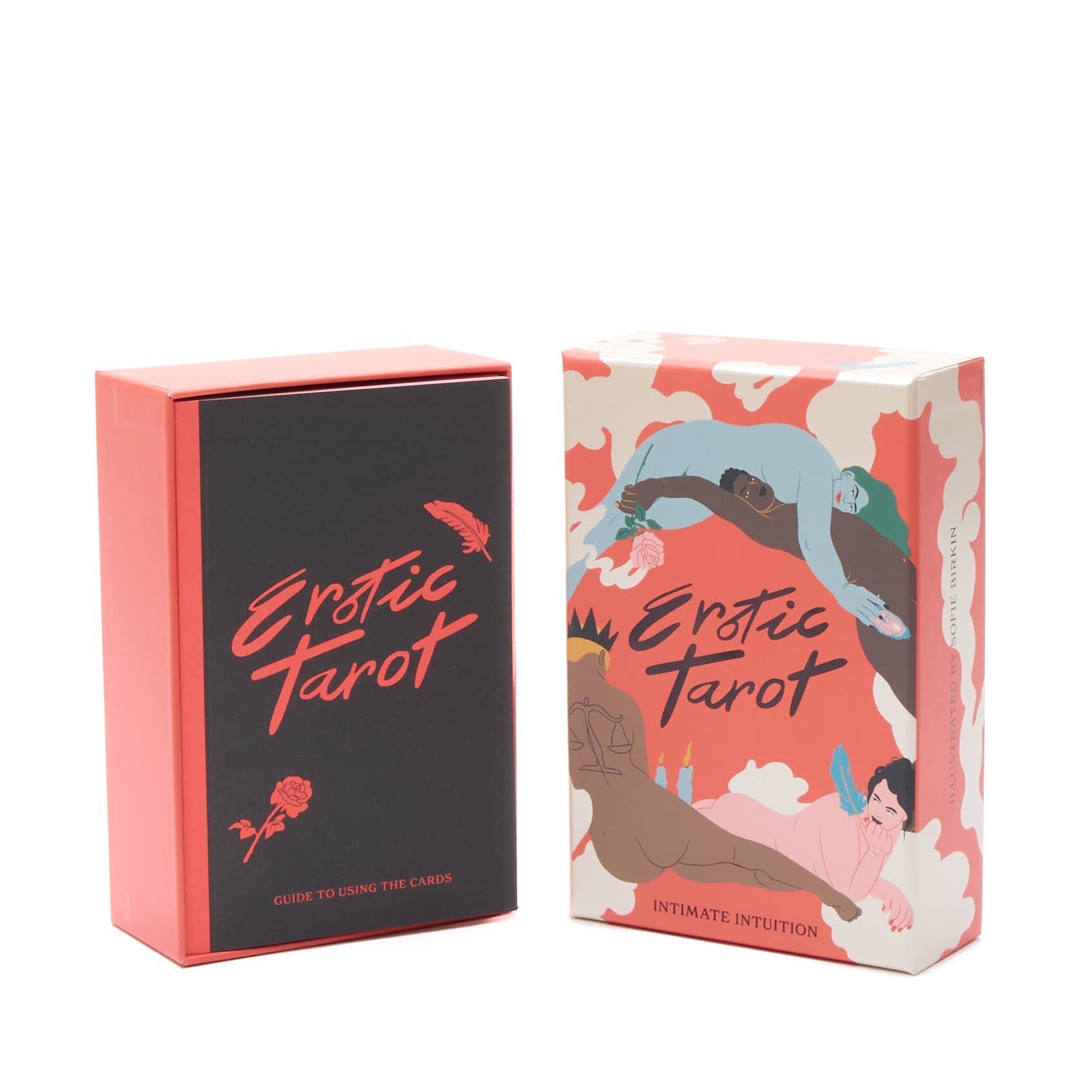 Erotic Tarot