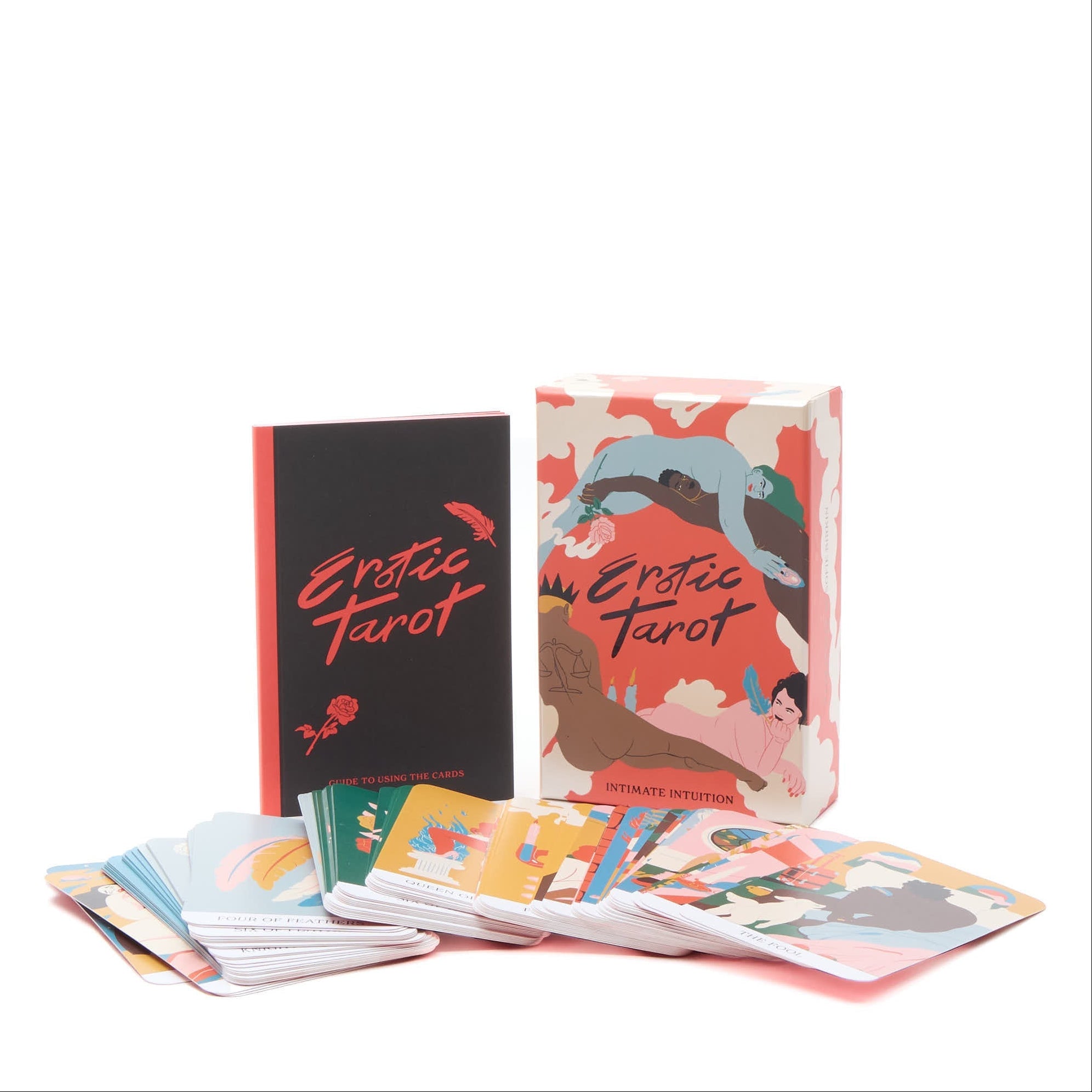 Erotic Tarot
