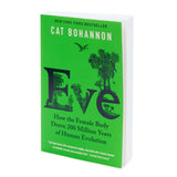 Front cover of Eve by Cat Bohannon.