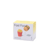 Fast Food Salt and Pepper Shakers