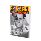 Film Form: Essays in Film Theory