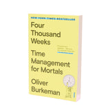 Four Thousand Weeks