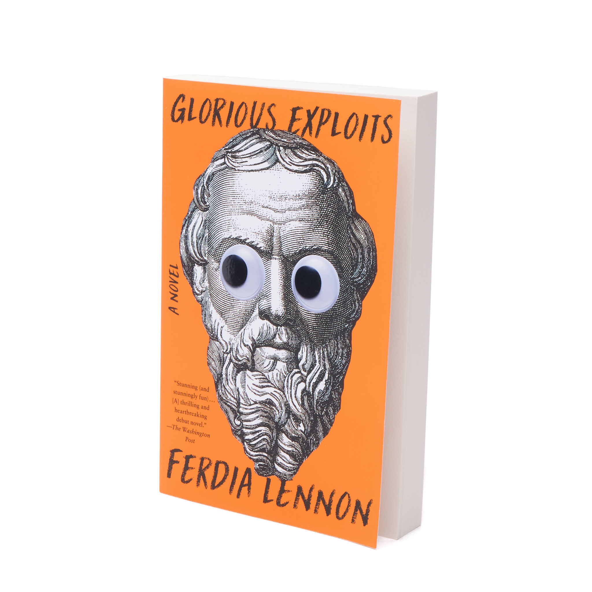 Glorious Exploits (A Novel)