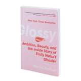 Front cover of 'Glossy' by Marisa Meltzer.