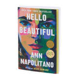 Front cover of 'Hello Beautiful' by Ann Napolitano.