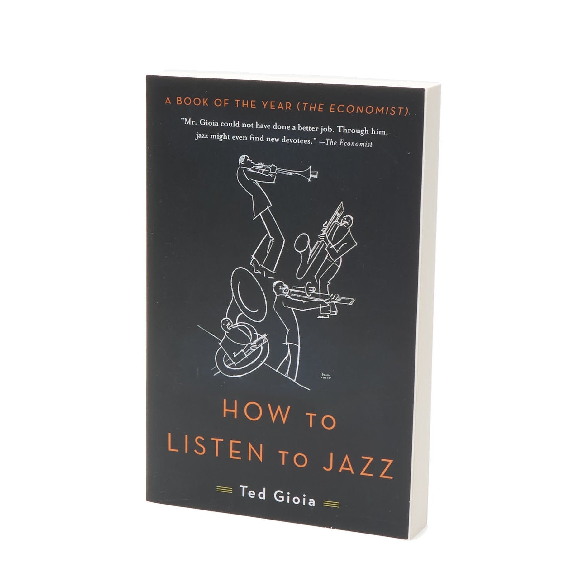 How to Listen to Jazz