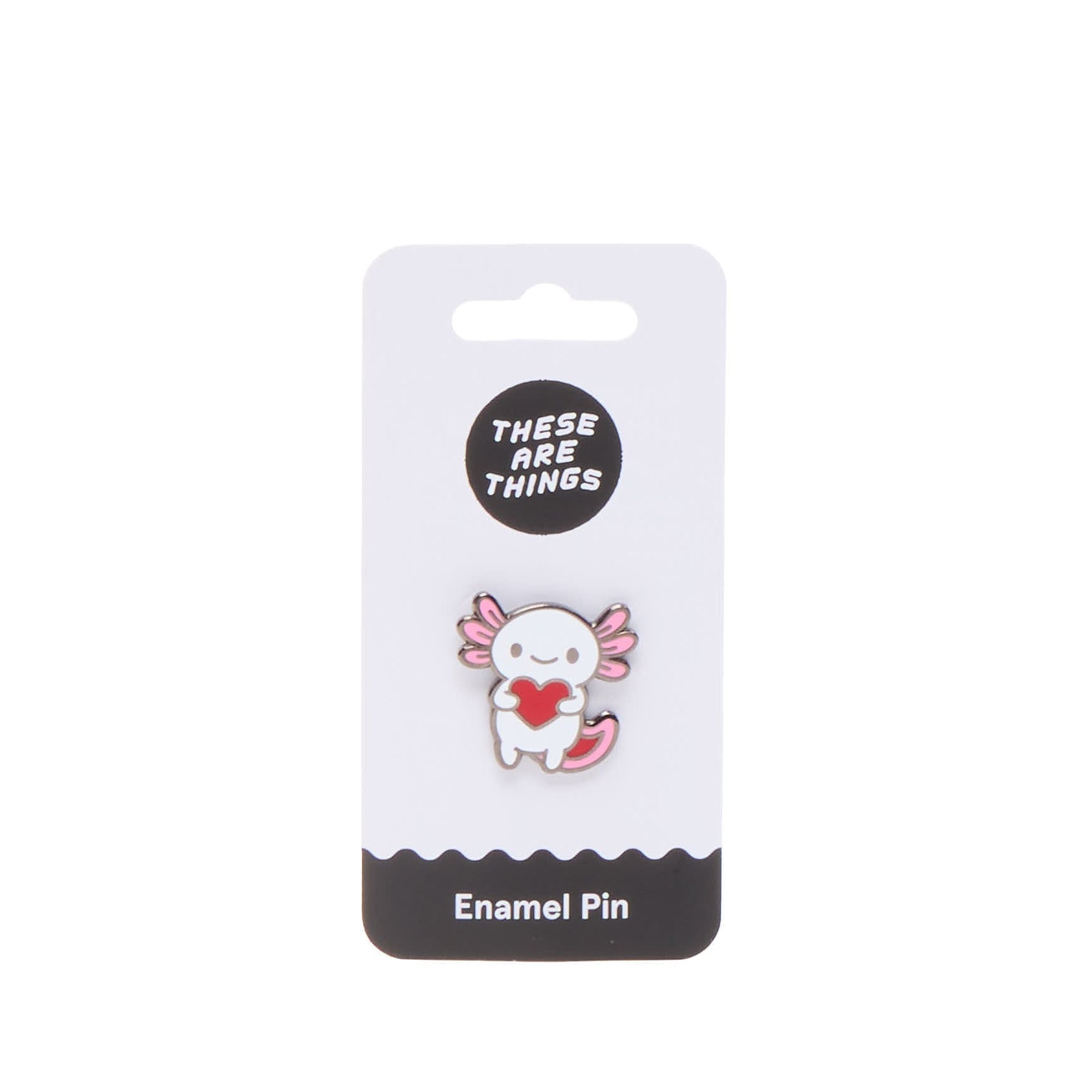 Illustrated Enamel Pin