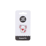 Illustrated Enamel Pin