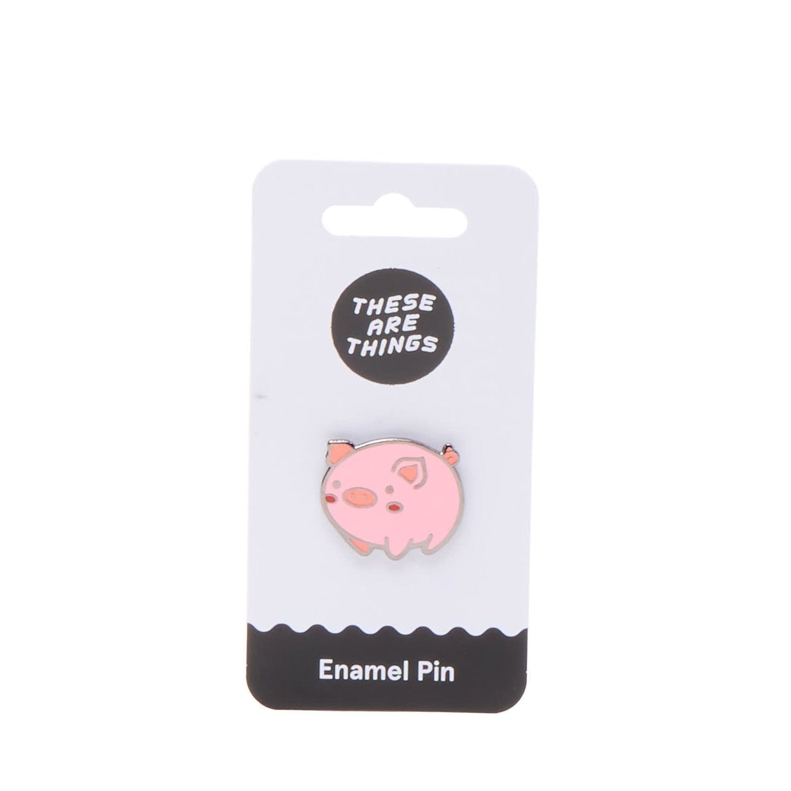 Illustrated Enamel Pin