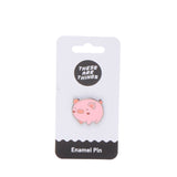 Illustrated Enamel Pin