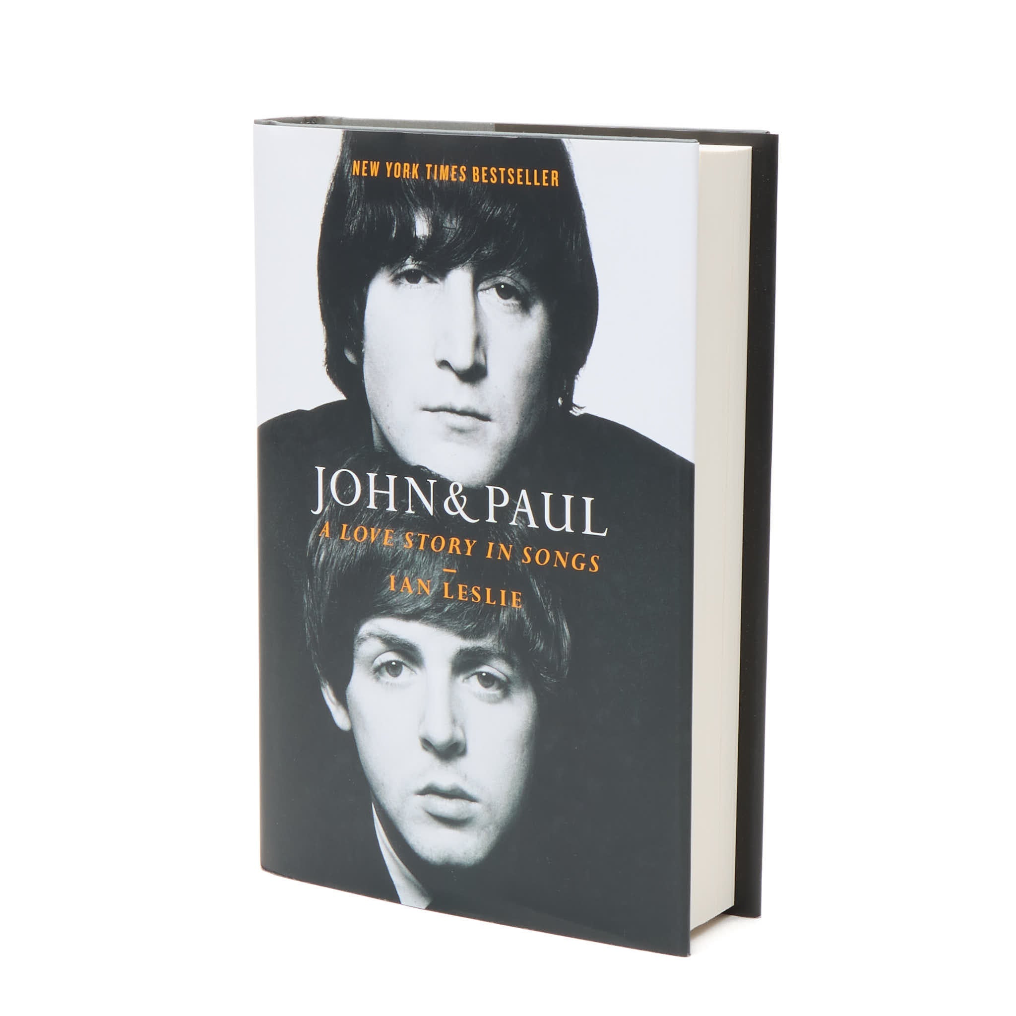 John & Paul: A Love Story in Songs