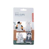 Kitty Bag Clips