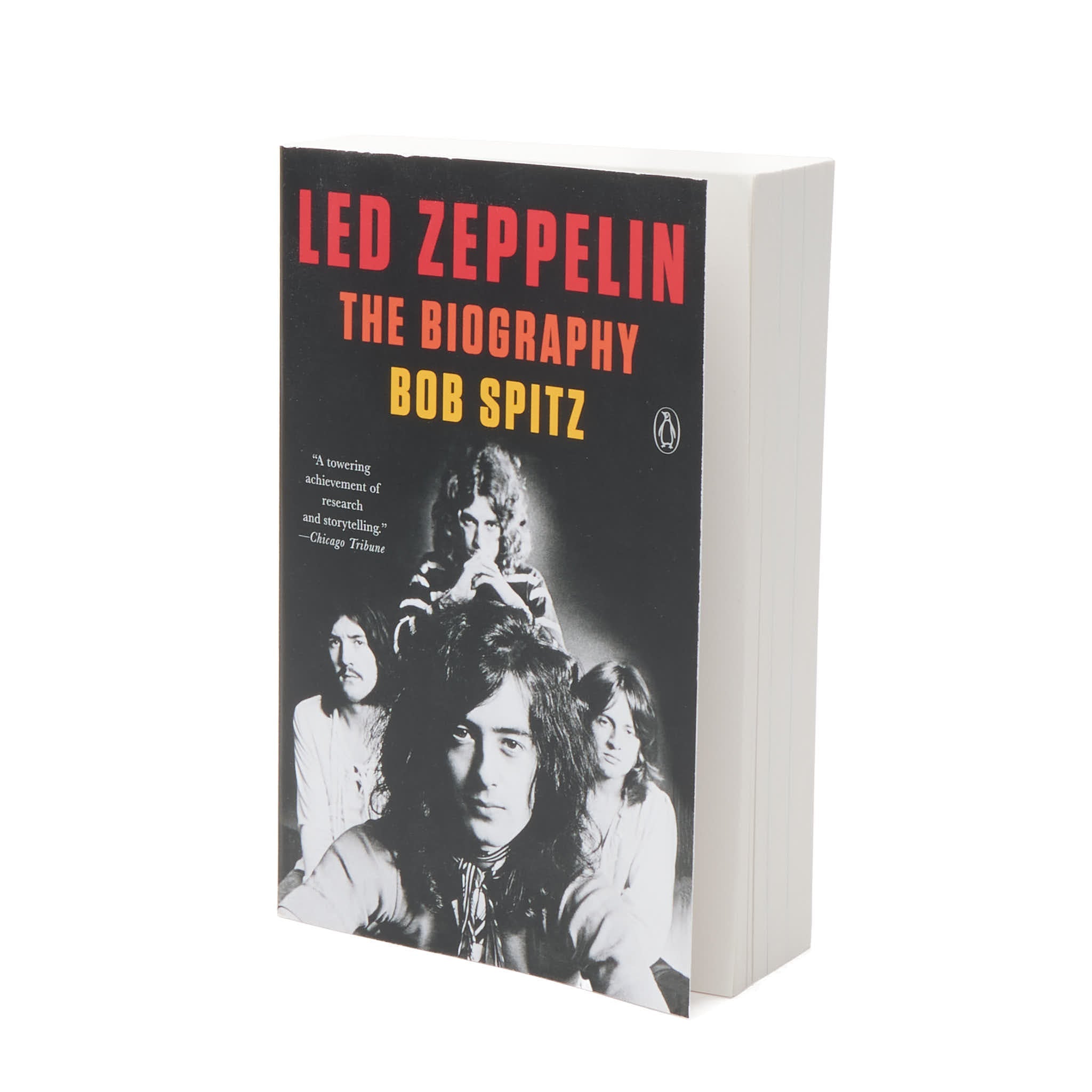 Led Zeppelin: The Biography