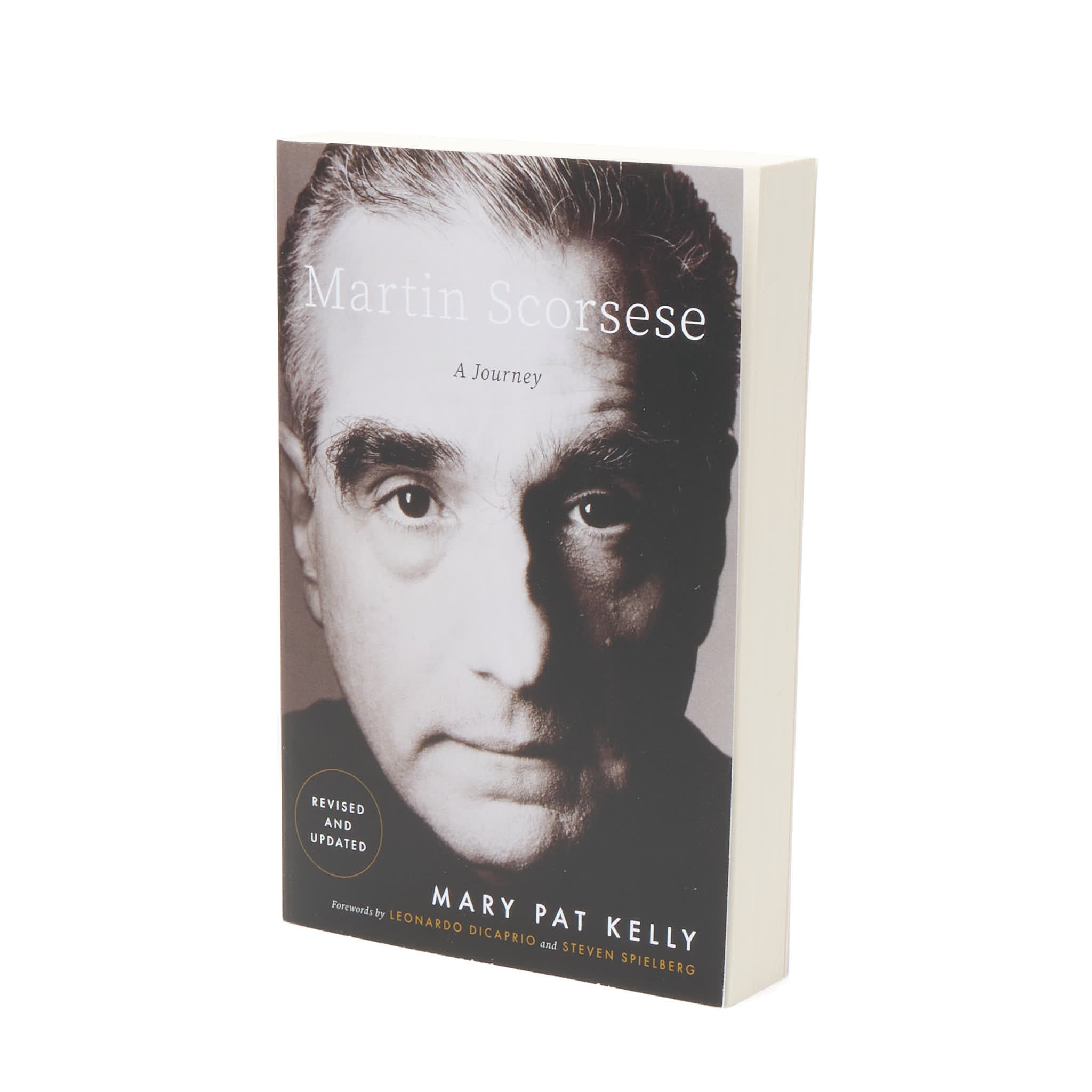 Martin Scorsese (Revised): A Journey