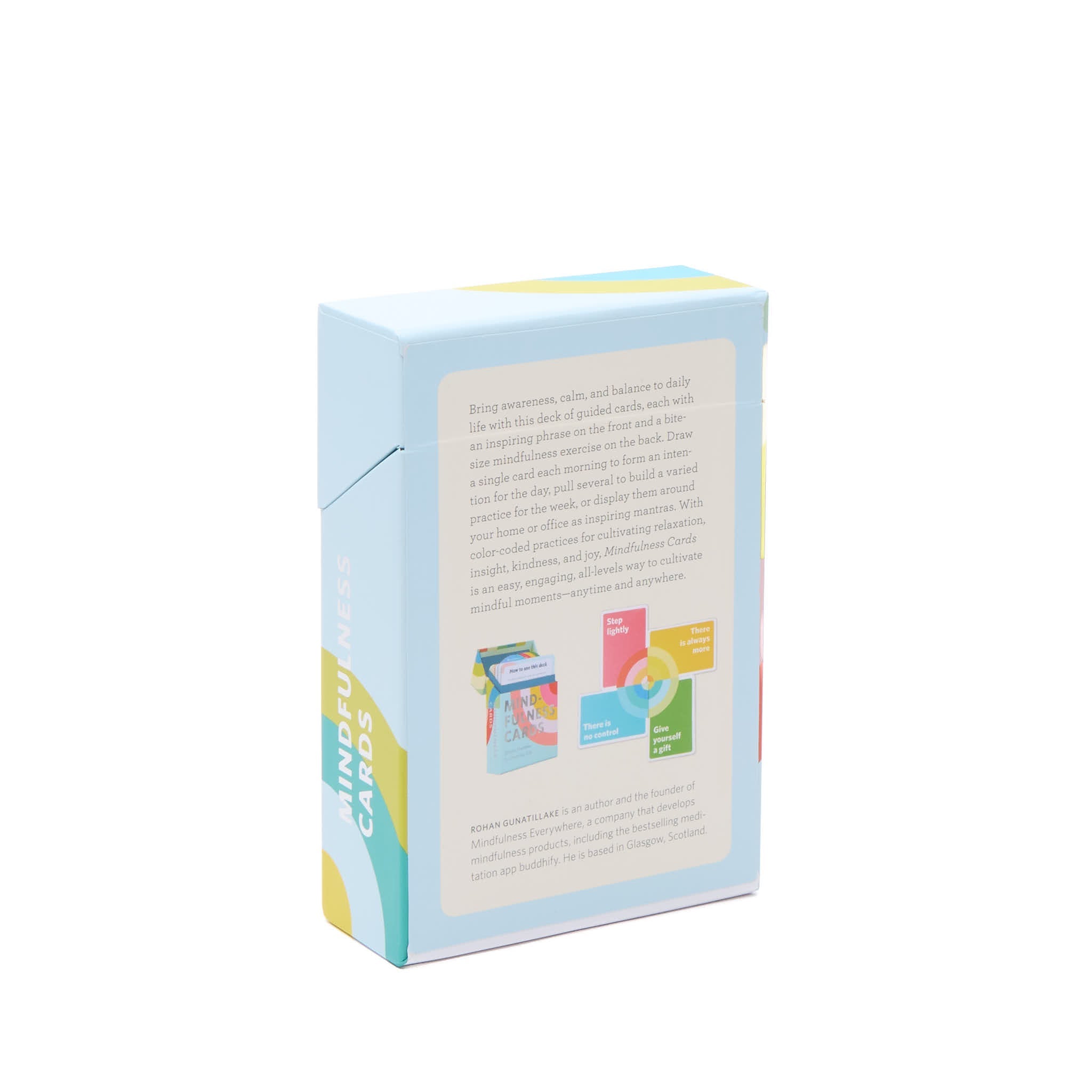 Mindfulness Cards: Simple Practices for Everyday Life