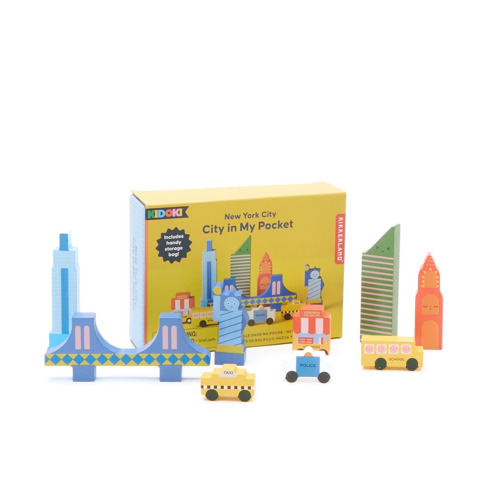 NYC in My Pocket