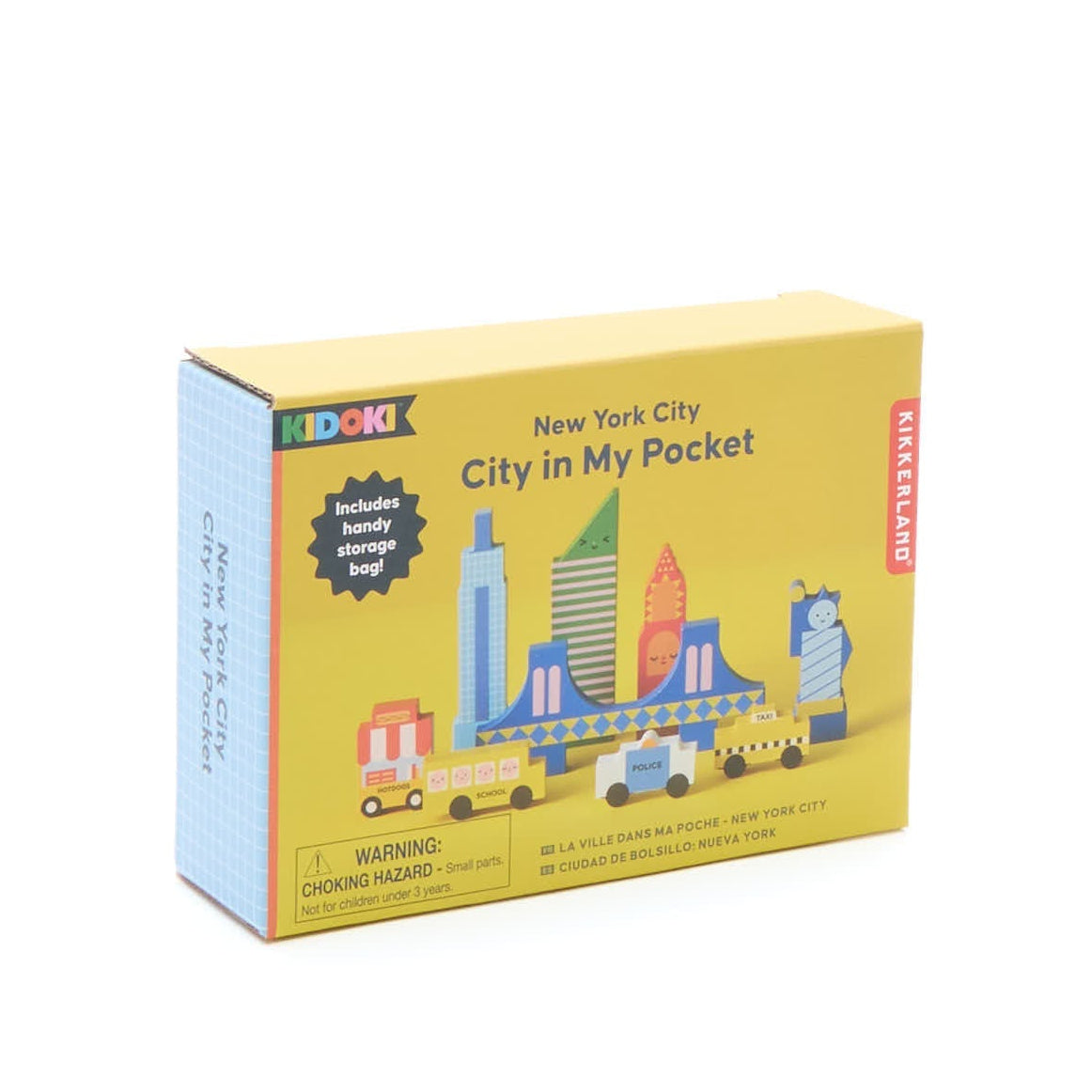 NYC in My Pocket