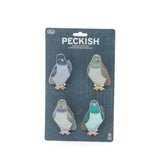 Peckish Bag Clips