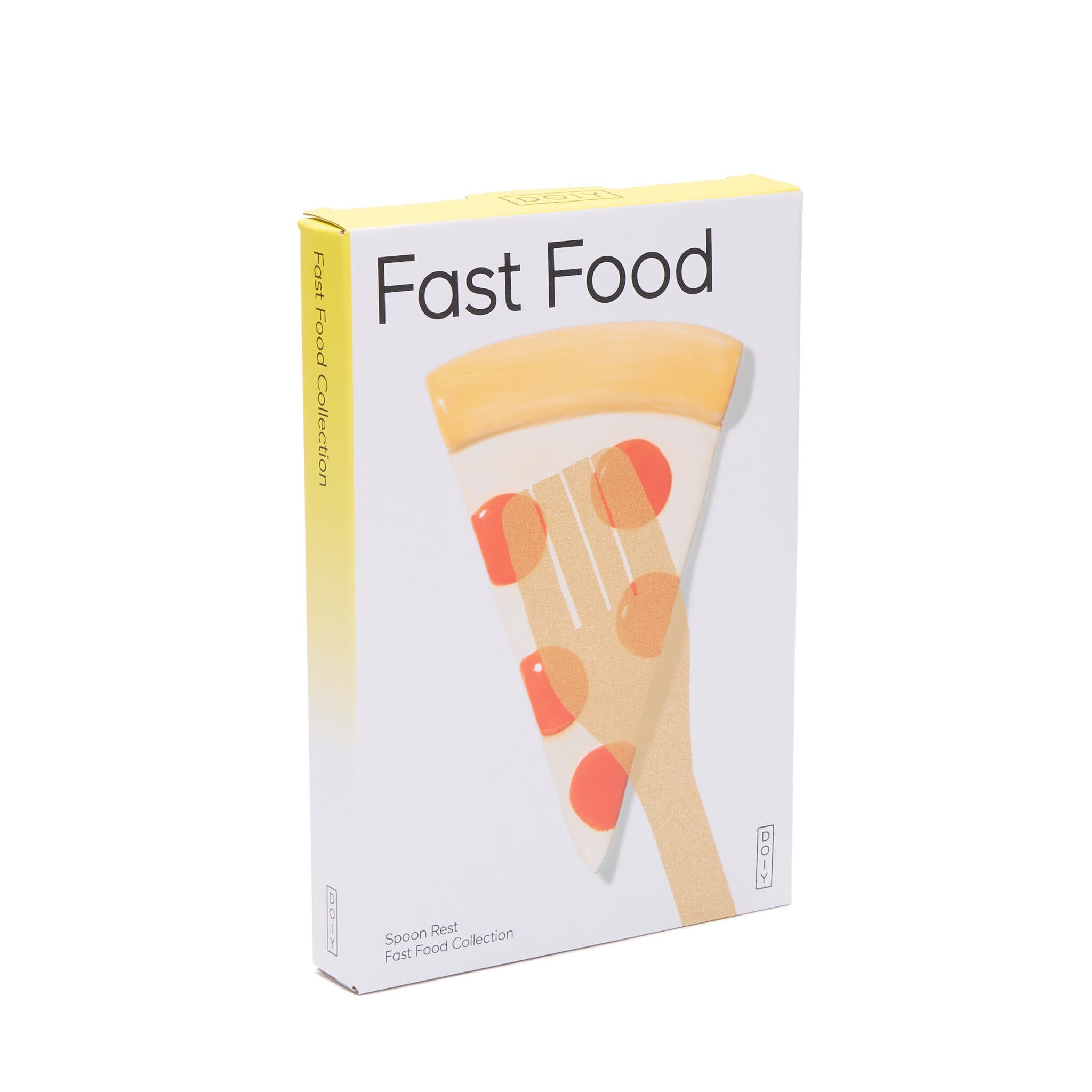 Pizza Spoon Rest