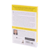 Back cover of 'Reasons Not to Worry' by Brigid Delaney with promotional quotes, summary, author bio and photo pf the author.