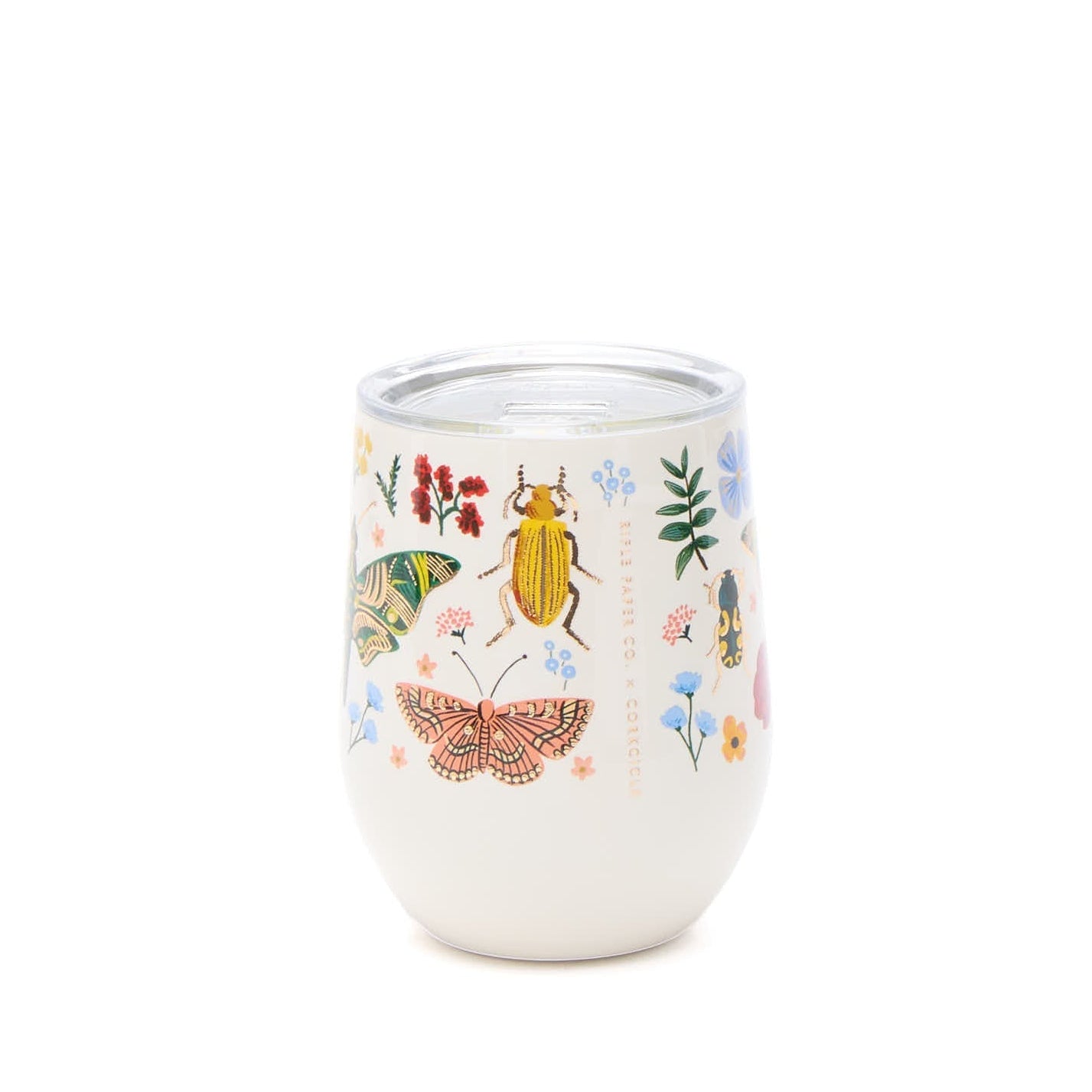 Rifle Paper Co. Stemless Insulated Cup