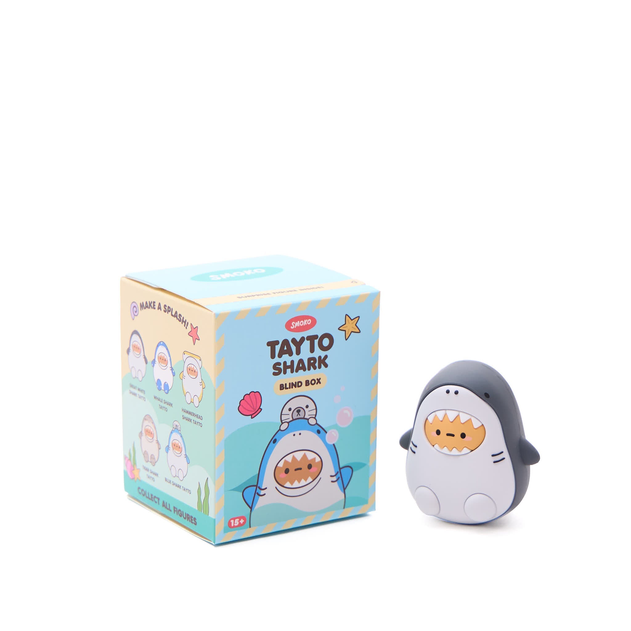 Smoko Blind Box Figure
