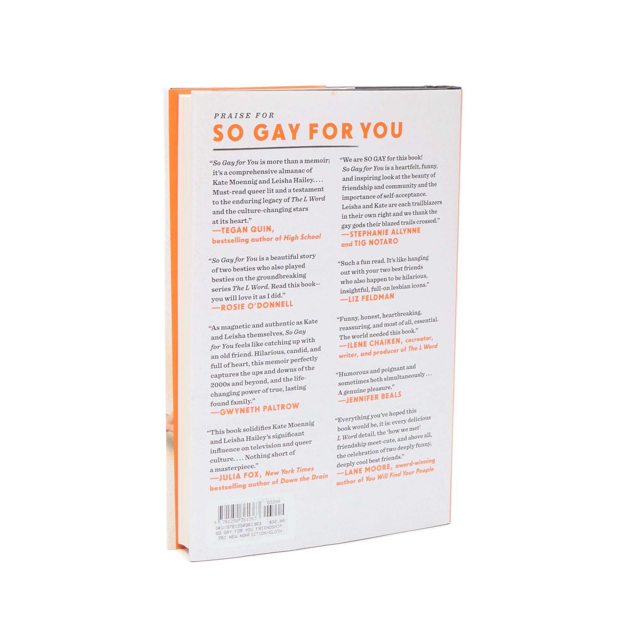 So Gay for You: Friendship, Found Family, and the Show That Started It All