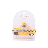 Taxi Cab Hair Claw