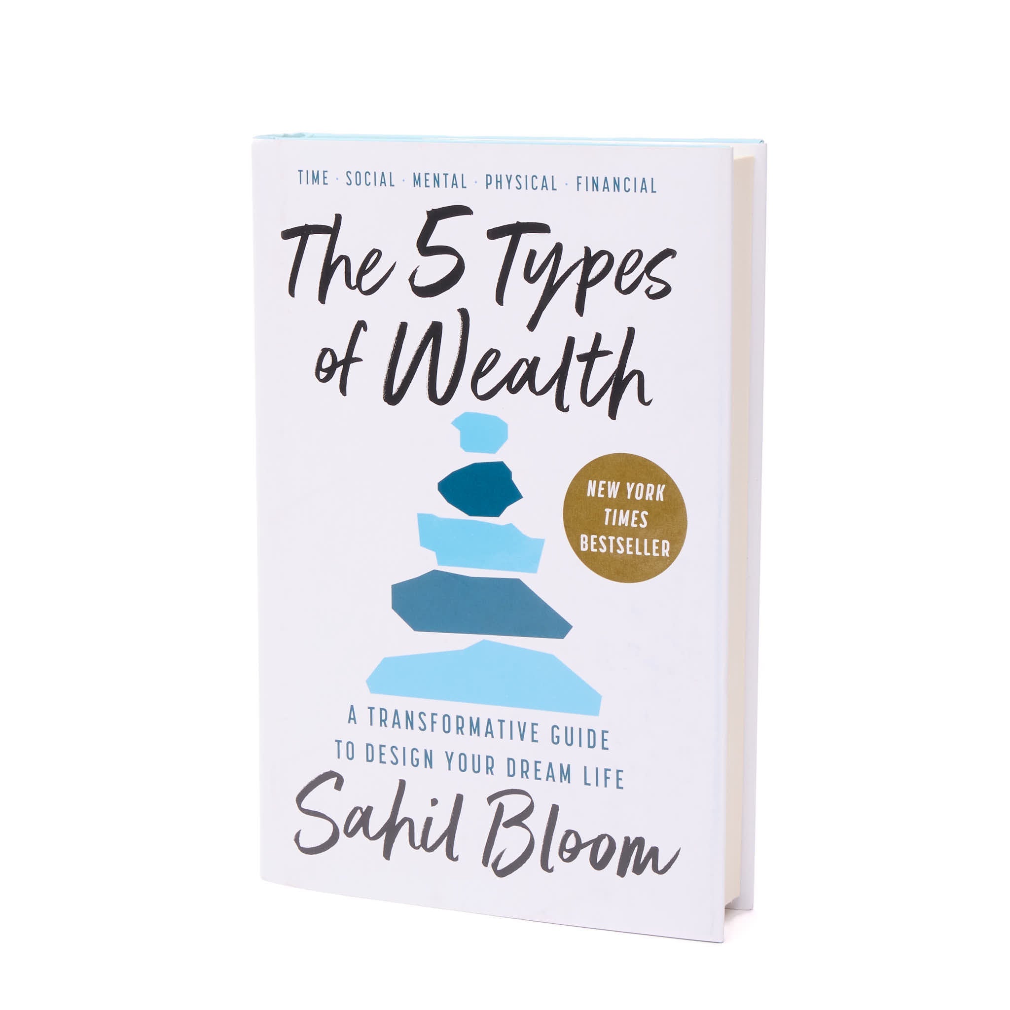 The 5 Types of Wealth