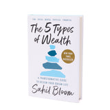 The 5 Types of Wealth