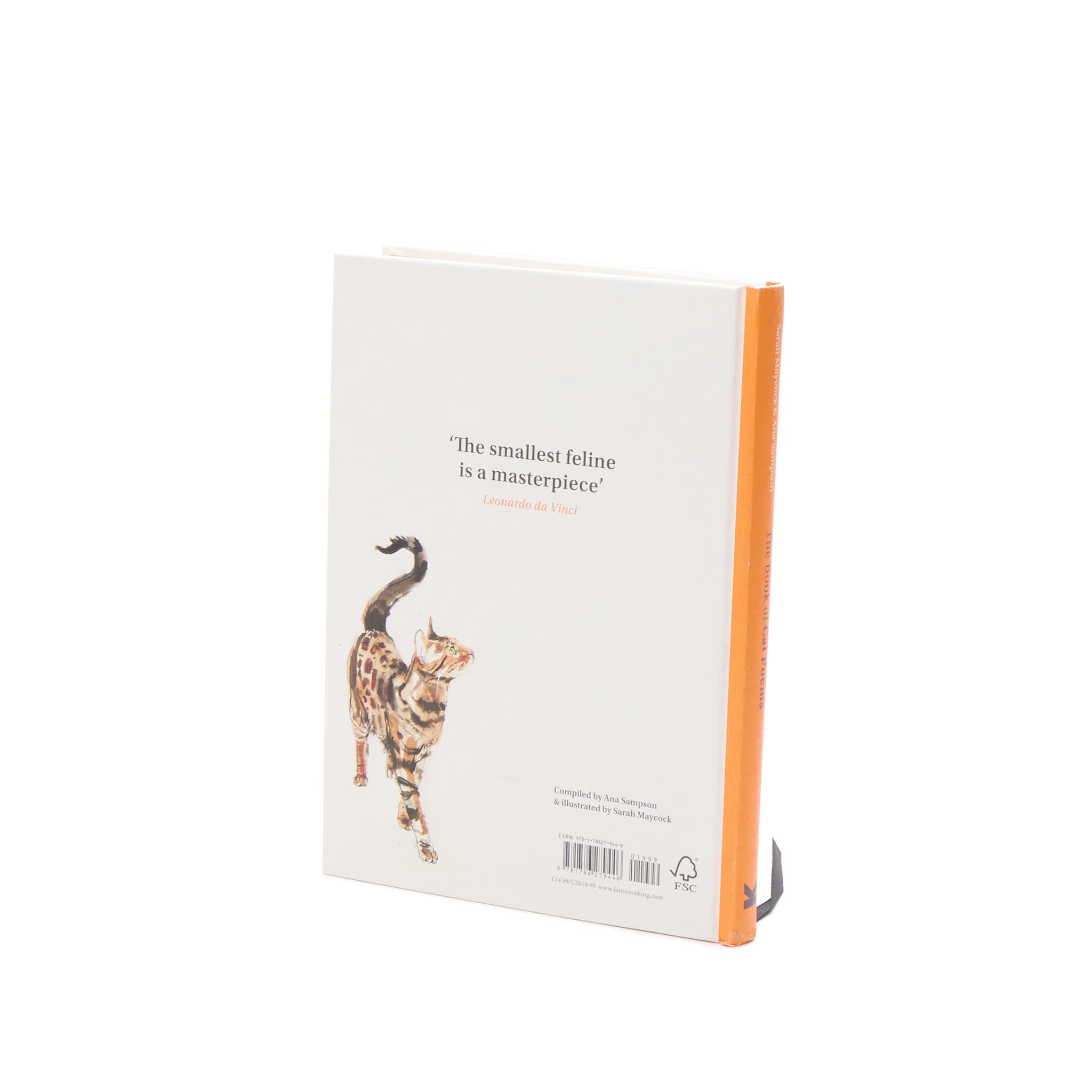 The Book of Cat Poems