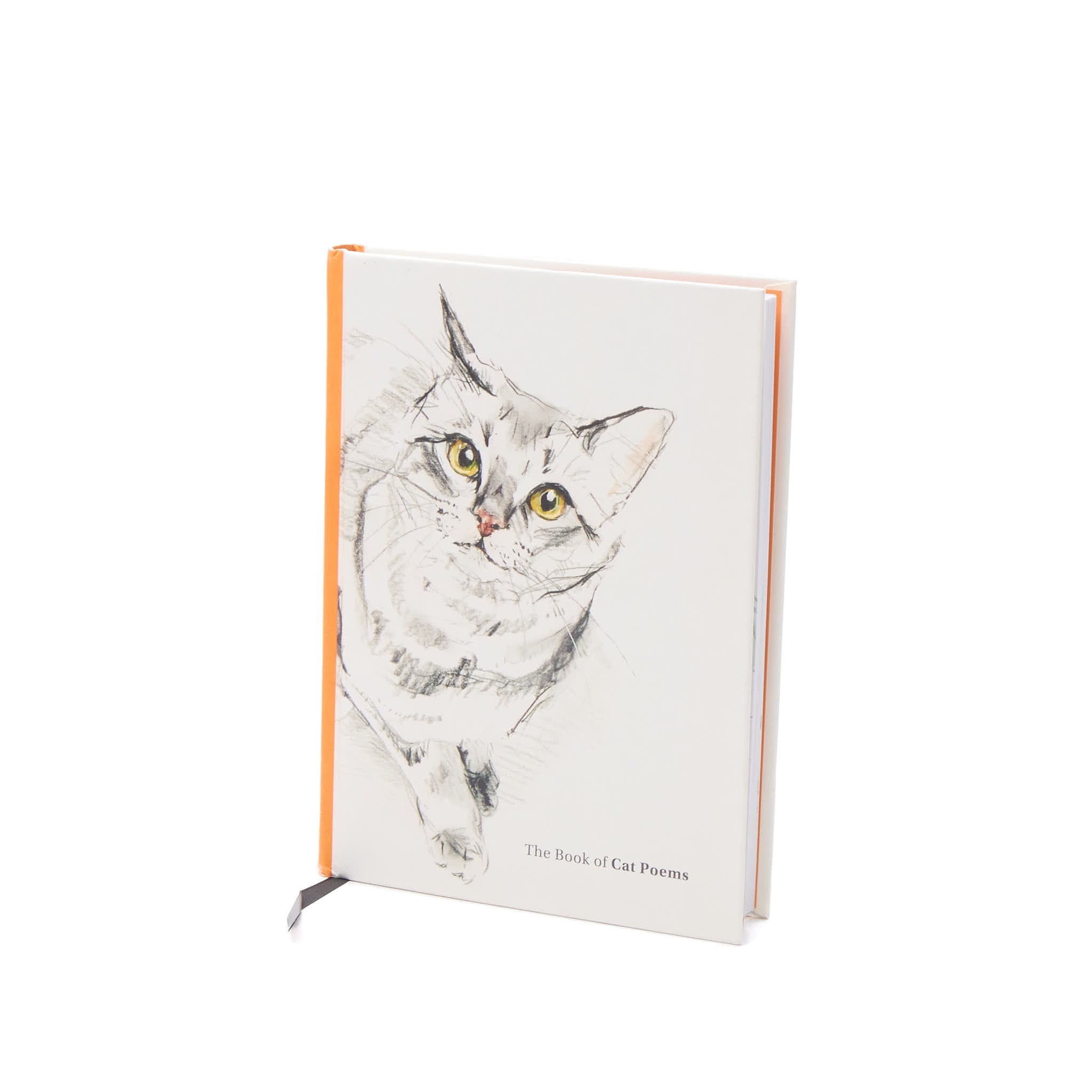 The Book of Cat Poems