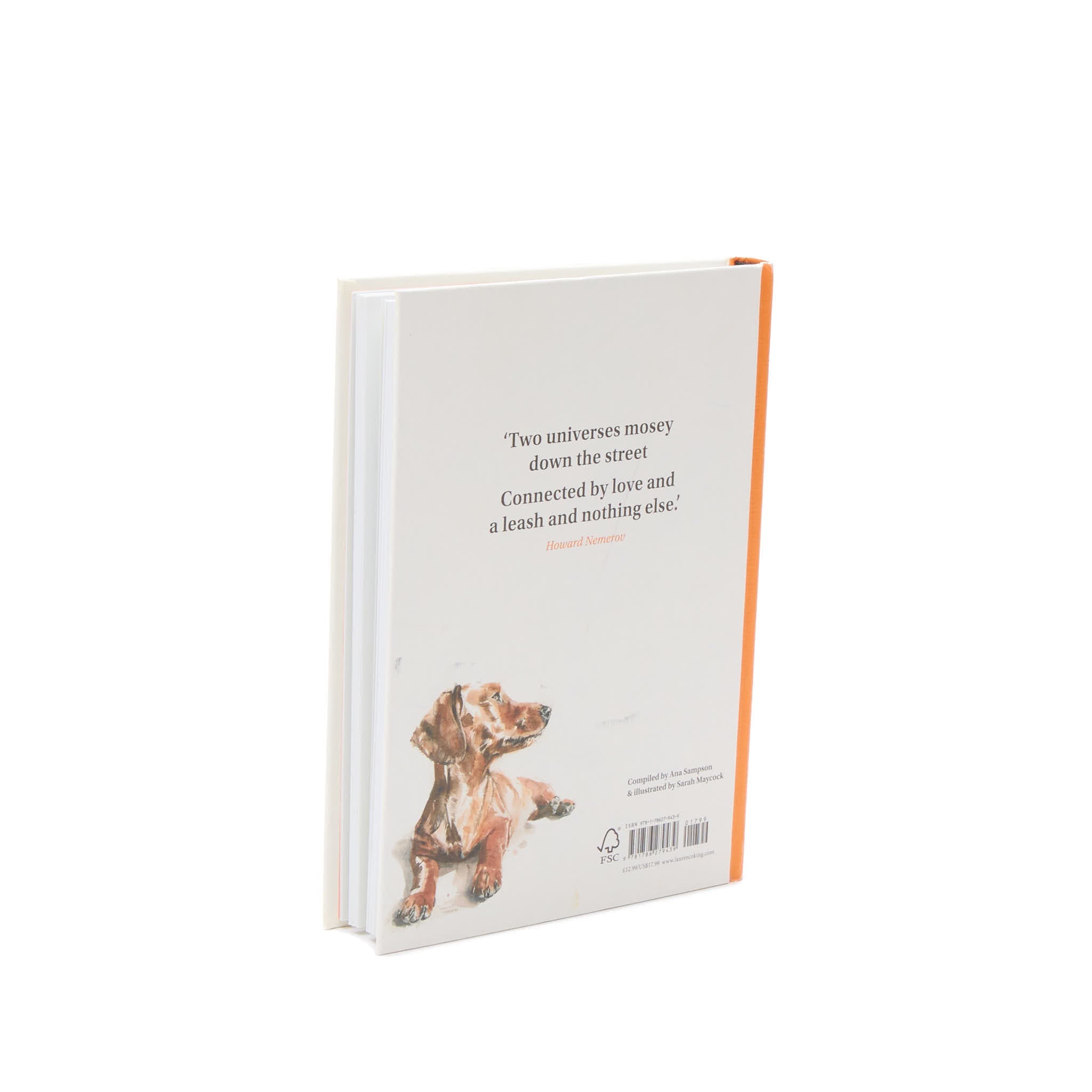 The Book of Dog Poems