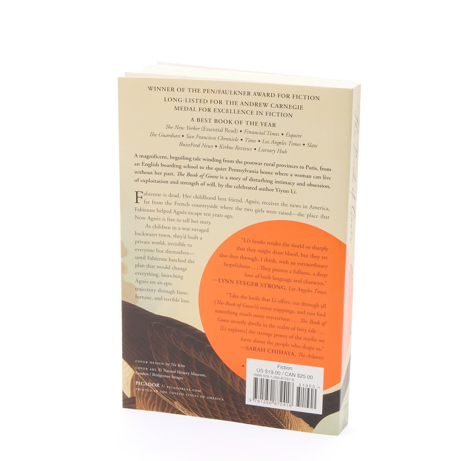 The Book of Goose (A Novel)
